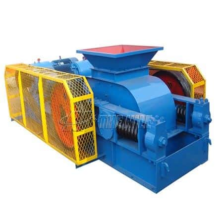 Roller Crusher Equipment